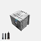 High Pressure Syringe Mold